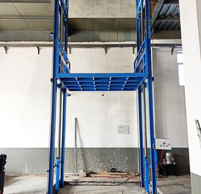 闽侯升降平台安装常见问题及防控措施