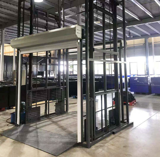 闽侯升降平台运行常见故障及快速排查方法