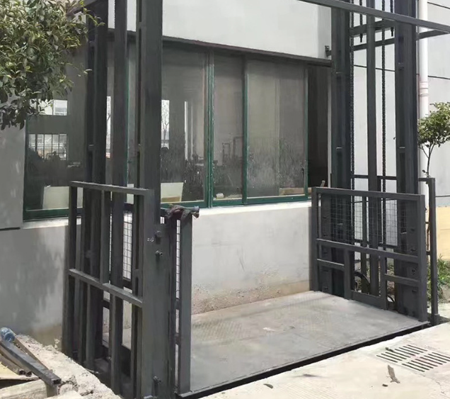 闽侯导轨式施工升降机助力民生工程提速增效