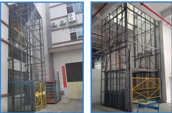 闽侯导轨式升降平台规格与安装要求