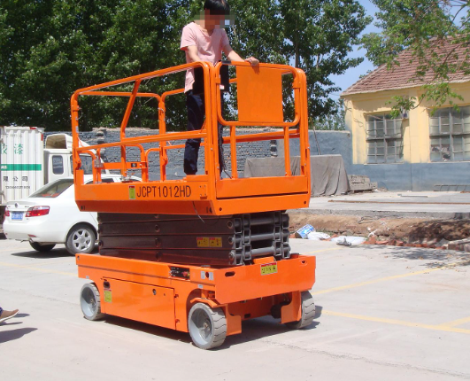 闽侯移动式升降平台规格与使用规范