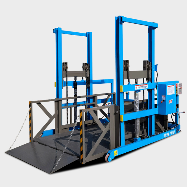 闽侯移动式卸货平台