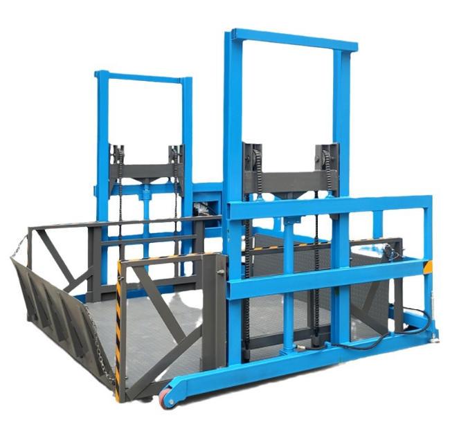 闽侯移动式装卸货平台