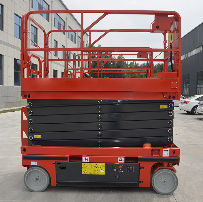 闽侯自行走升降机