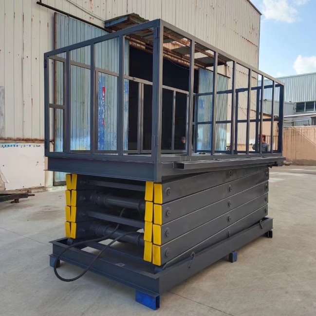 闽侯固定式升降平台