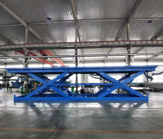 闽侯固定式液压升降平台