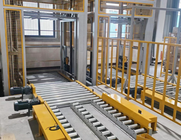 闽侯垂直提升机