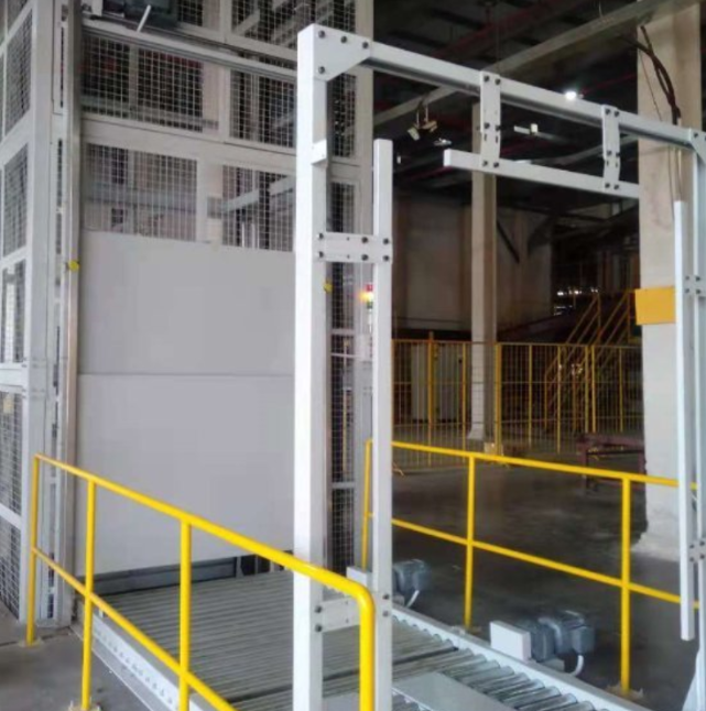 闽侯连续式提升机